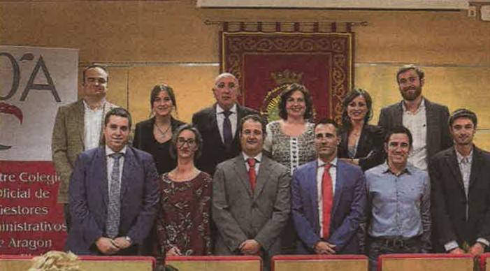 ARTÍCULO 26-3-2019 DEL HERALDO DE ARAGÓN