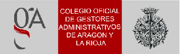 Logo Colegio Oficial de Gestores